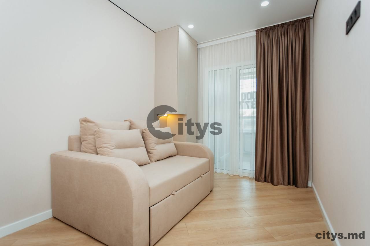 Apartament cu 2 camere, 67m², Durleşti photo 7 - citys.md Apartament cu 2 camere, 67m², Durleşti photo 6