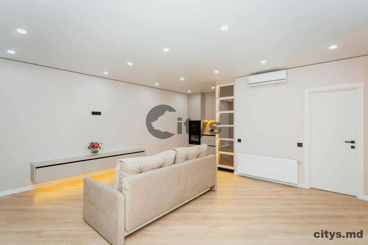 Apartament cu 2 camere, 67m², Durleşti photo 1 - citys.md Apartament cu 2 camere, 67m², Durleşti photo 0