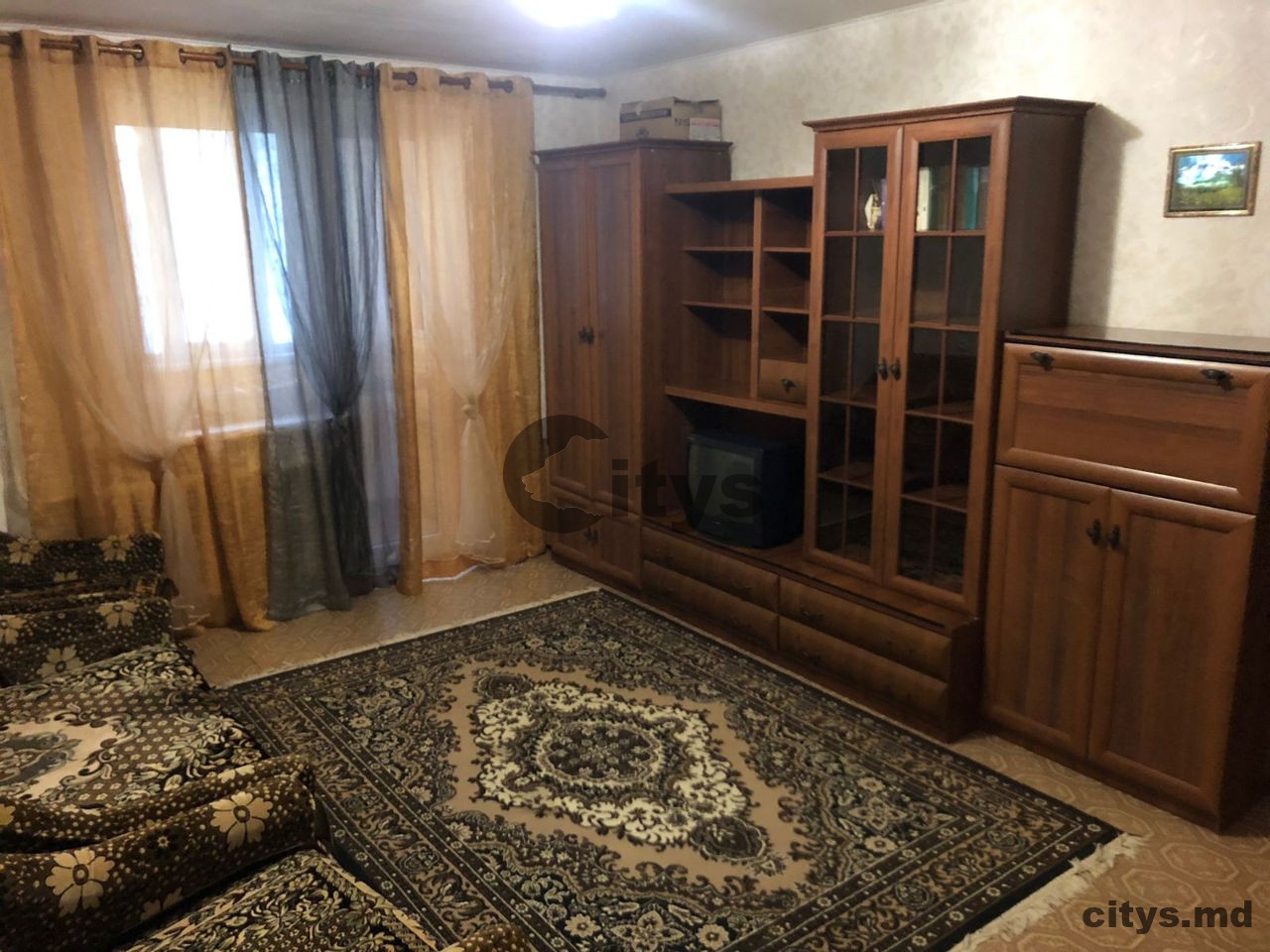 Apartament cu 3 camere, 70m², Strada Mihail Lomonosov photo 1 - citys.md Apartament cu 3 camere, 70m², Strada Mihail Lomonosov photo 0