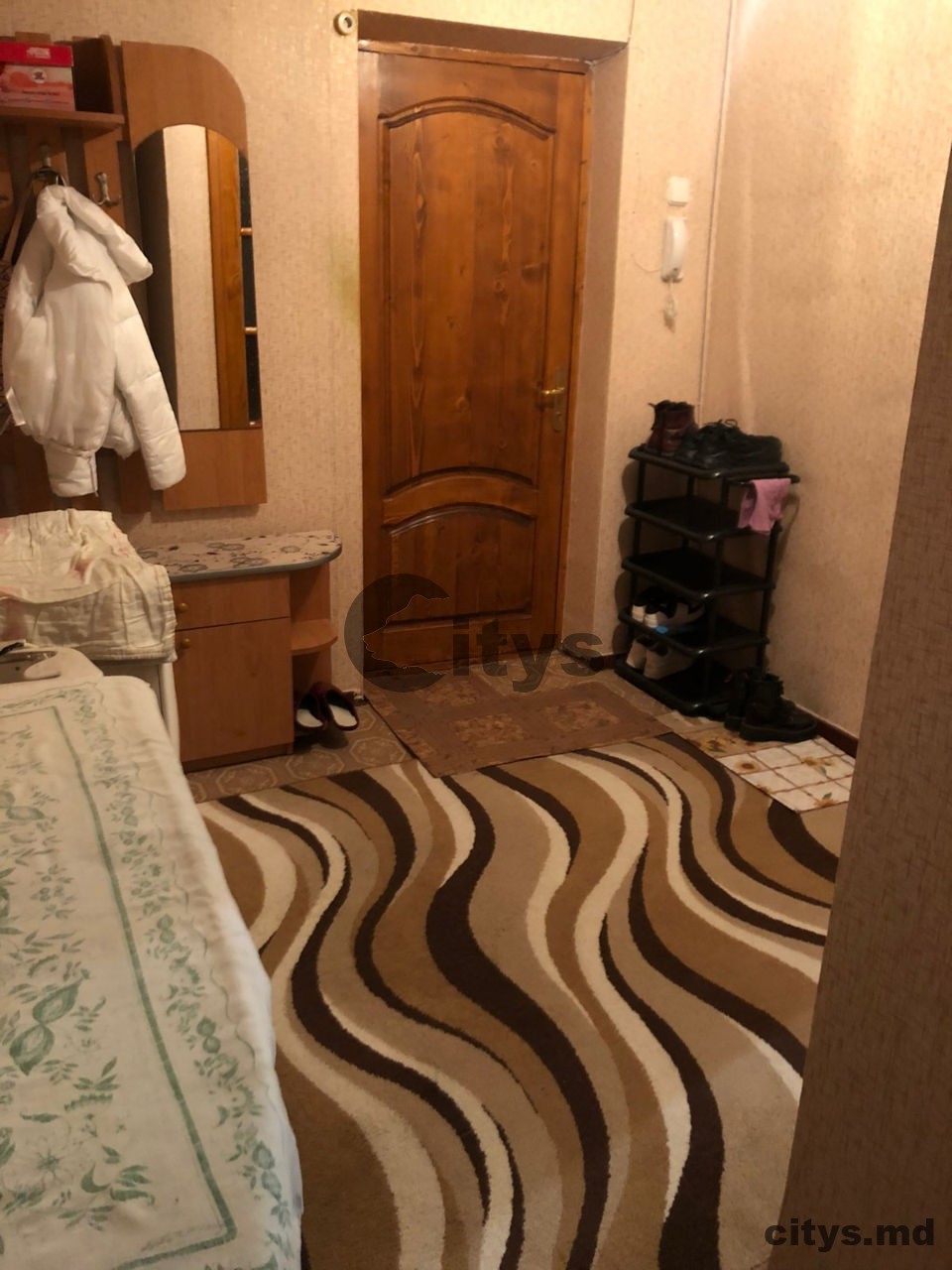 Apartament cu 3 camere, 70m², Strada Mihail Lomonosov photo 3 - citys.md Apartament cu 3 camere, 70m², Strada Mihail Lomonosov photo 2