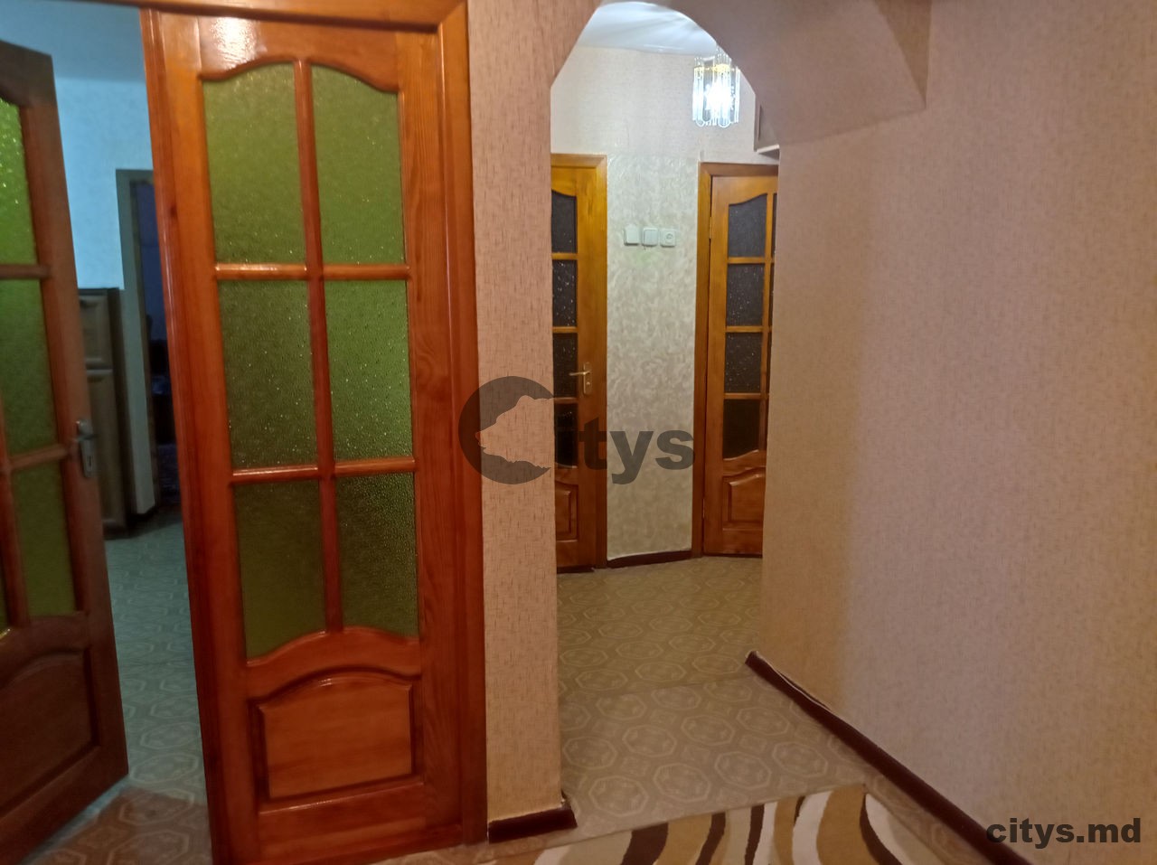 Apartament cu 3 camere, 70m², Strada Mihail Lomonosov photo 6 - citys.md Apartament cu 3 camere, 70m², Strada Mihail Lomonosov photo 5