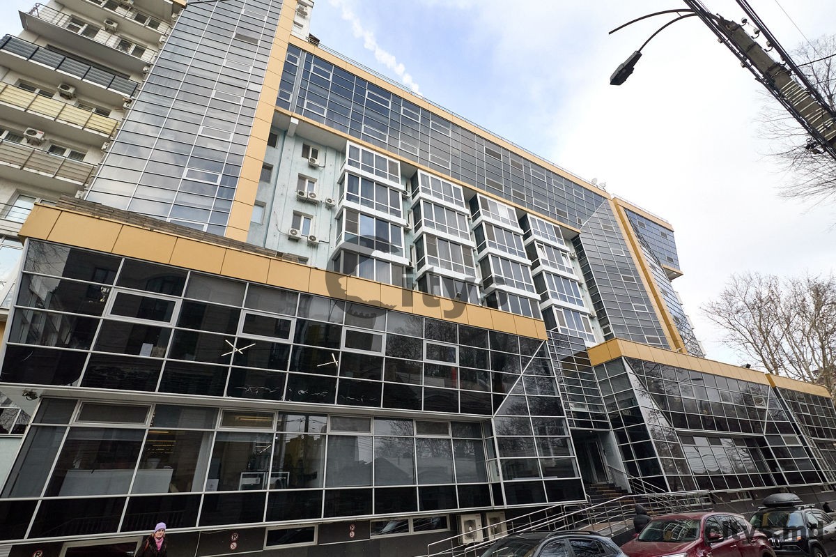 Apartament cu 1 cameră, 35m², Strada Lev Tolstoi photo 1 - citys.md Apartament cu 1 cameră, 35m², Strada Lev Tolstoi photo 0