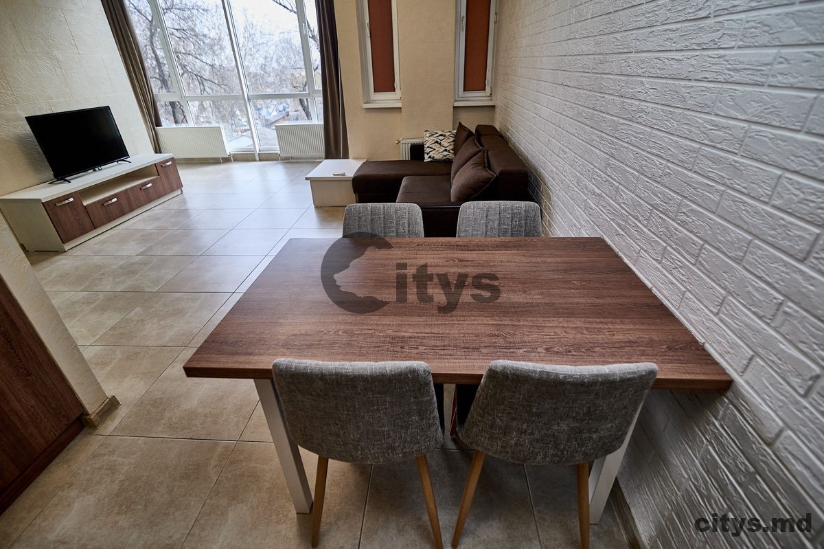 Apartament cu 1 cameră, 35m², Strada Lev Tolstoi photo 8 - citys.md Apartament cu 1 cameră, 35m², Strada Lev Tolstoi photo 7