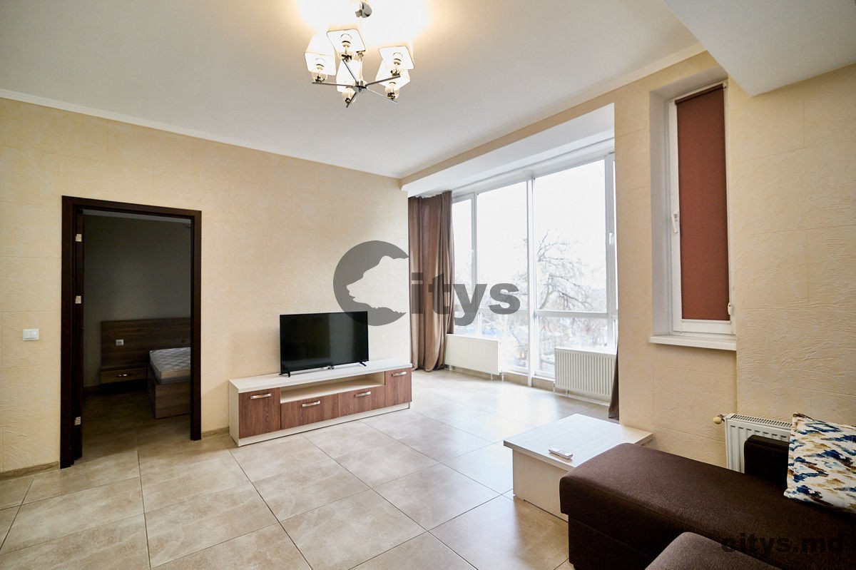Apartament cu 1 cameră, 35m², Strada Lev Tolstoi photo 7 - citys.md Apartament cu 1 cameră, 35m², Strada Lev Tolstoi photo 6