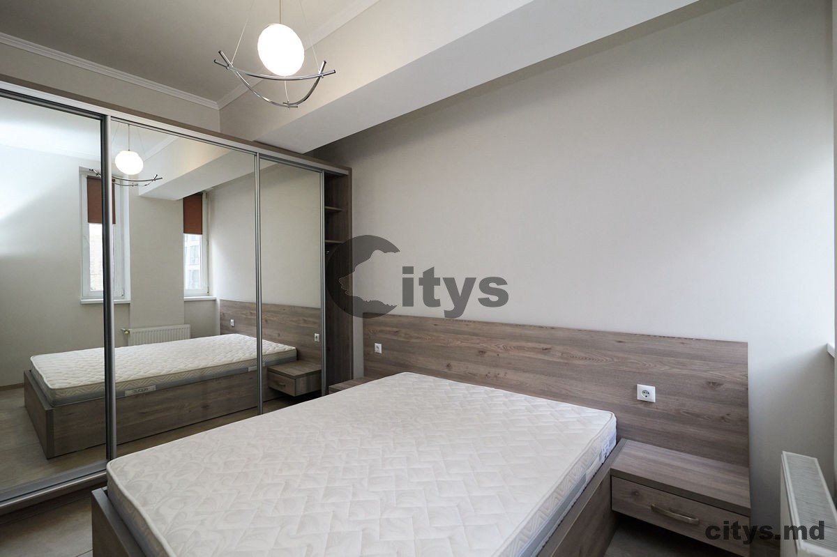 Apartament cu 1 cameră, 35m², Strada Lev Tolstoi photo 3 - citys.md Apartament cu 1 cameră, 35m², Strada Lev Tolstoi photo 2