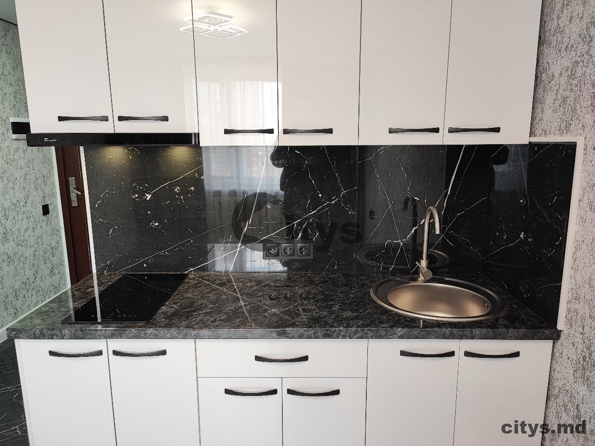 Garsonieră, 21m², Strada Liviu Deleanu photo 5 - citys.md Garsonieră, 21m², Strada Liviu Deleanu photo 4