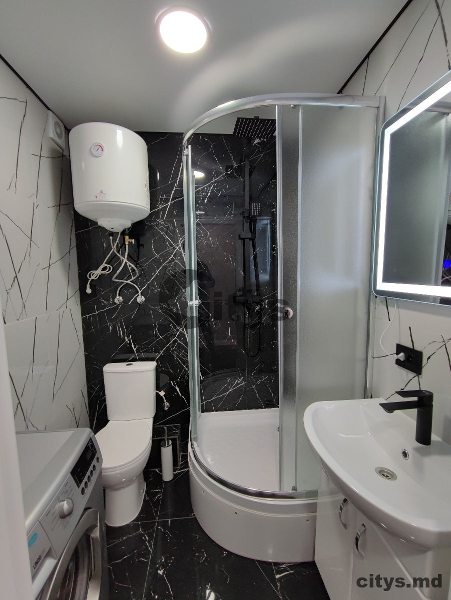 Garsonieră, 21m², Strada Liviu Deleanu photo 8 - citys.md Garsonieră, 21m², Strada Liviu Deleanu photo 7