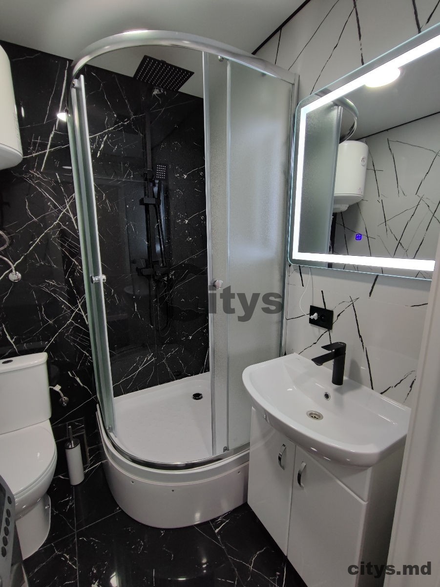 Garsonieră, 21m², Strada Liviu Deleanu photo 7 - citys.md Garsonieră, 21m², Strada Liviu Deleanu photo 6