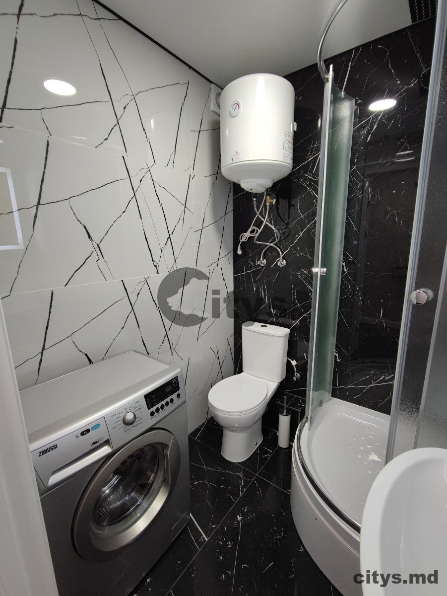 Garsonieră, 21m², Strada Liviu Deleanu photo 6 - citys.md Garsonieră, 21m², Strada Liviu Deleanu photo 5