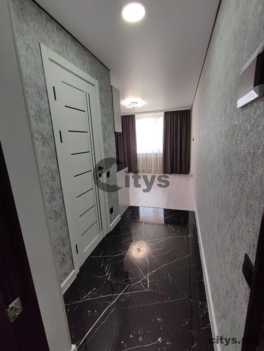 Garsonieră, 21m², Strada Liviu Deleanu photo 9 - citys.md Garsonieră, 21m², Strada Liviu Deleanu photo 8