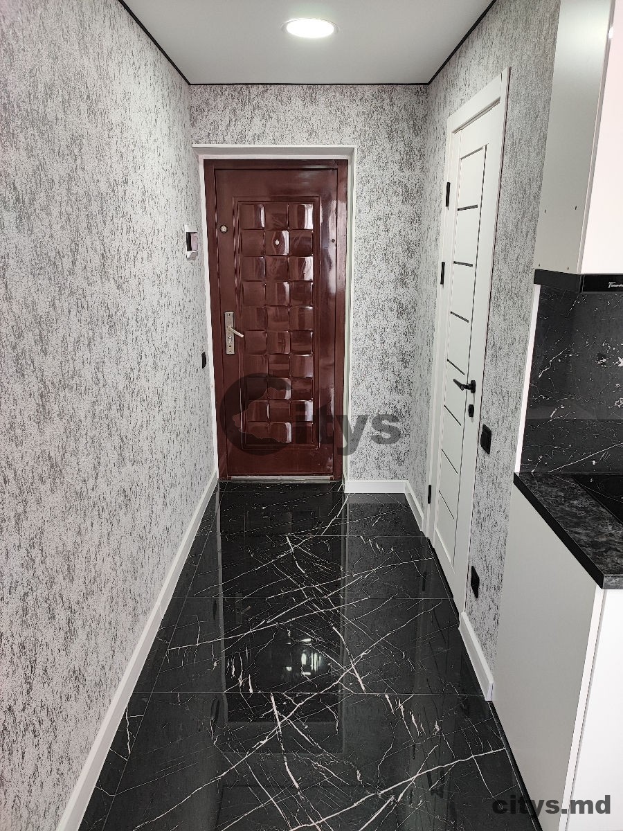 Garsonieră, 21m², Strada Liviu Deleanu photo 10 - citys.md Garsonieră, 21m², Strada Liviu Deleanu photo 9