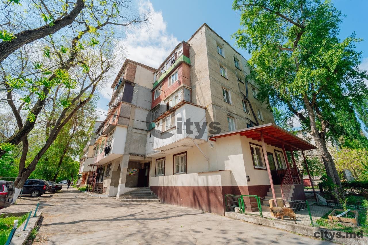 Малосемейка, 21м², Strada sarmizeghetuza photo 9