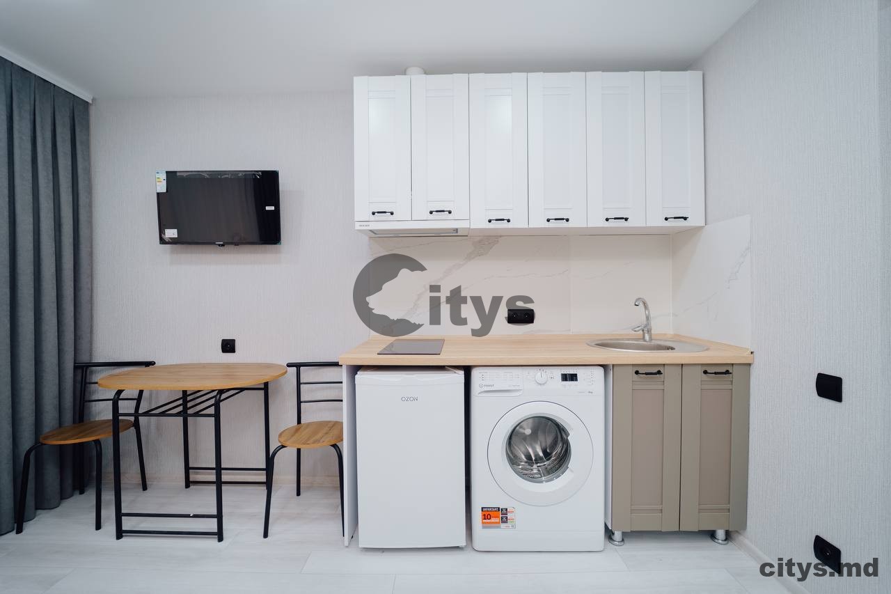 Garsonieră, 21m², Strada Maria Drăgan 26/2 photo 3 - citys.md Garsonieră, 21m², Strada Maria Drăgan 26/2 photo 2