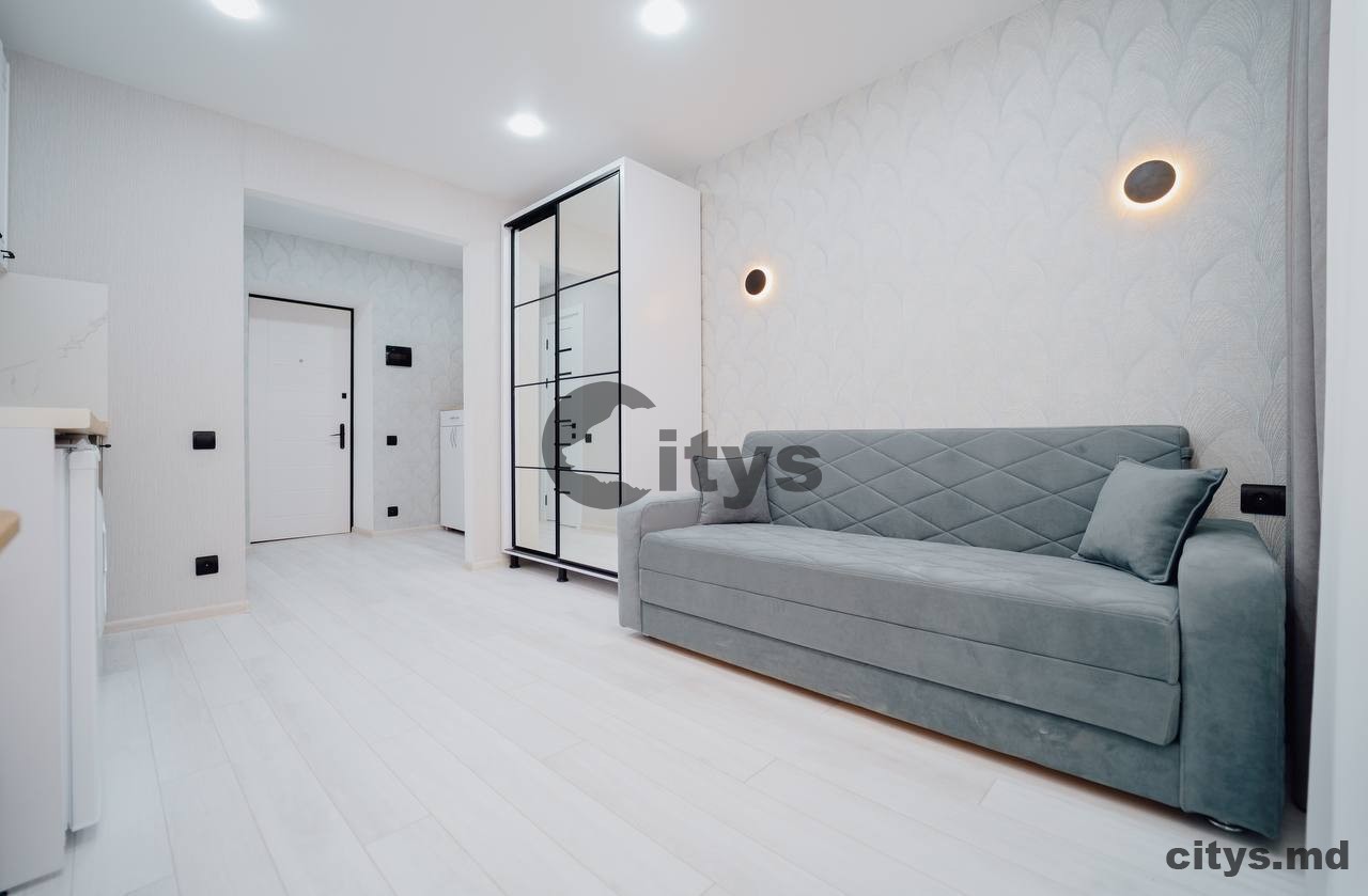 Garsonieră, 21m², Strada Maria Drăgan 26/2 photo 1 - citys.md Garsonieră, 21m², Strada Maria Drăgan 26/2 photo 0