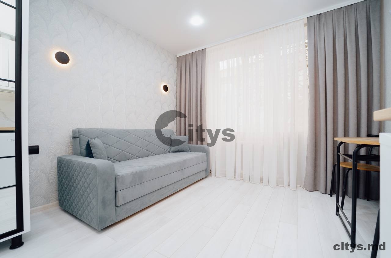 Garsonieră, 21m², Strada Maria Drăgan 26/2 photo 4 - citys.md Garsonieră, 21m², Strada Maria Drăgan 26/2 photo 3