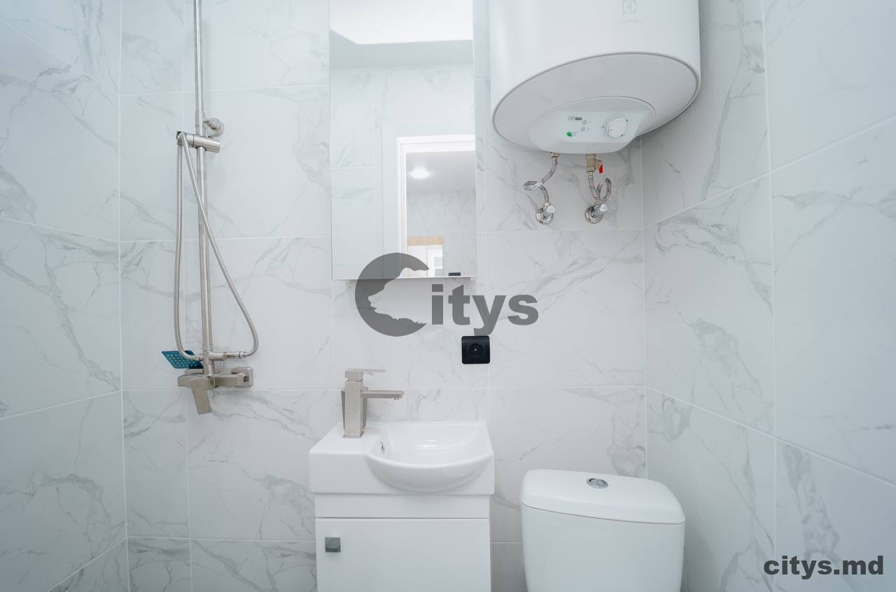 Garsonieră, 21m², Strada Maria Drăgan 26/2 photo 6 - citys.md Garsonieră, 21m², Strada Maria Drăgan 26/2 photo 5