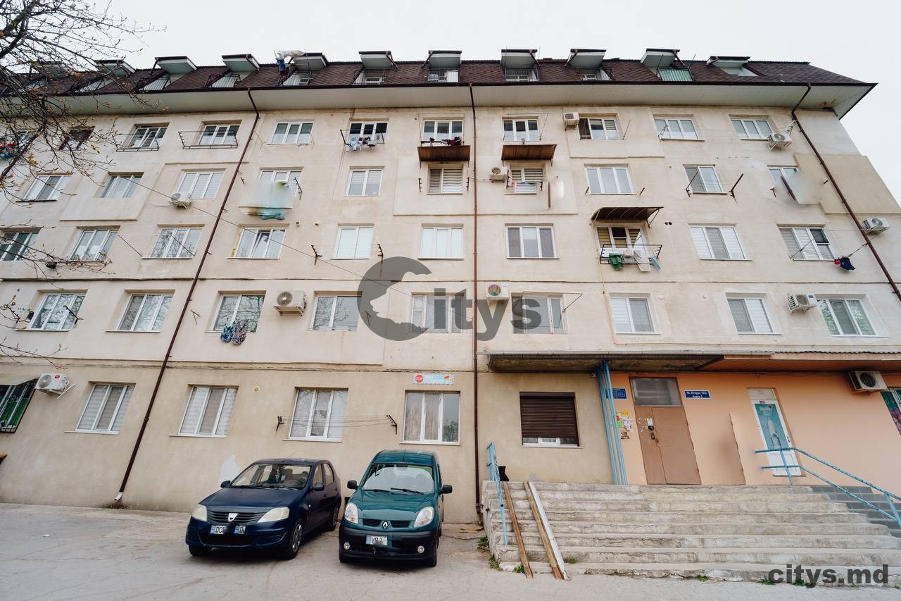 Garsonieră, 21m², Strada Maria Drăgan 26/2 photo 7 - citys.md Garsonieră, 21m², Strada Maria Drăgan 26/2 photo 6