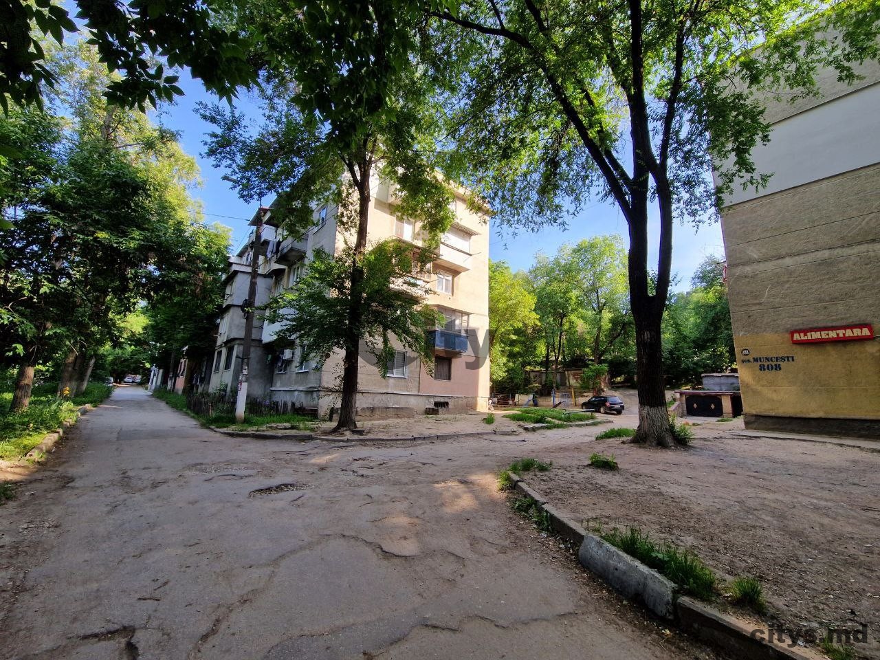 Apartament cu 2 camere, 46m², Muncești photo 11 - citys.md Apartament cu 2 camere, 46m², Muncești photo 10