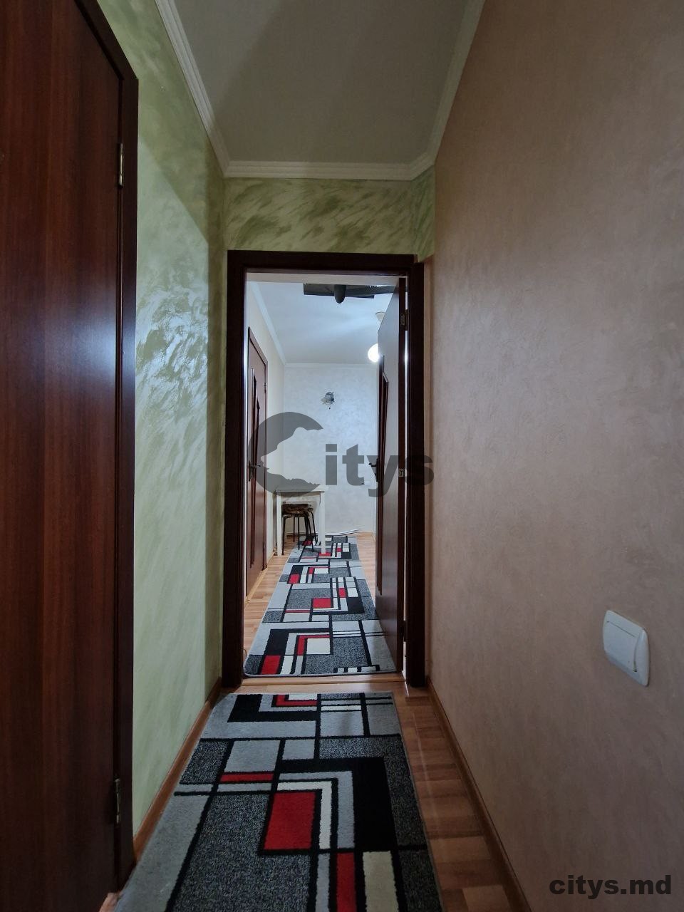 Apartament cu 2 camere, 46m², Muncești photo 10 - citys.md Apartament cu 2 camere, 46m², Muncești photo 9