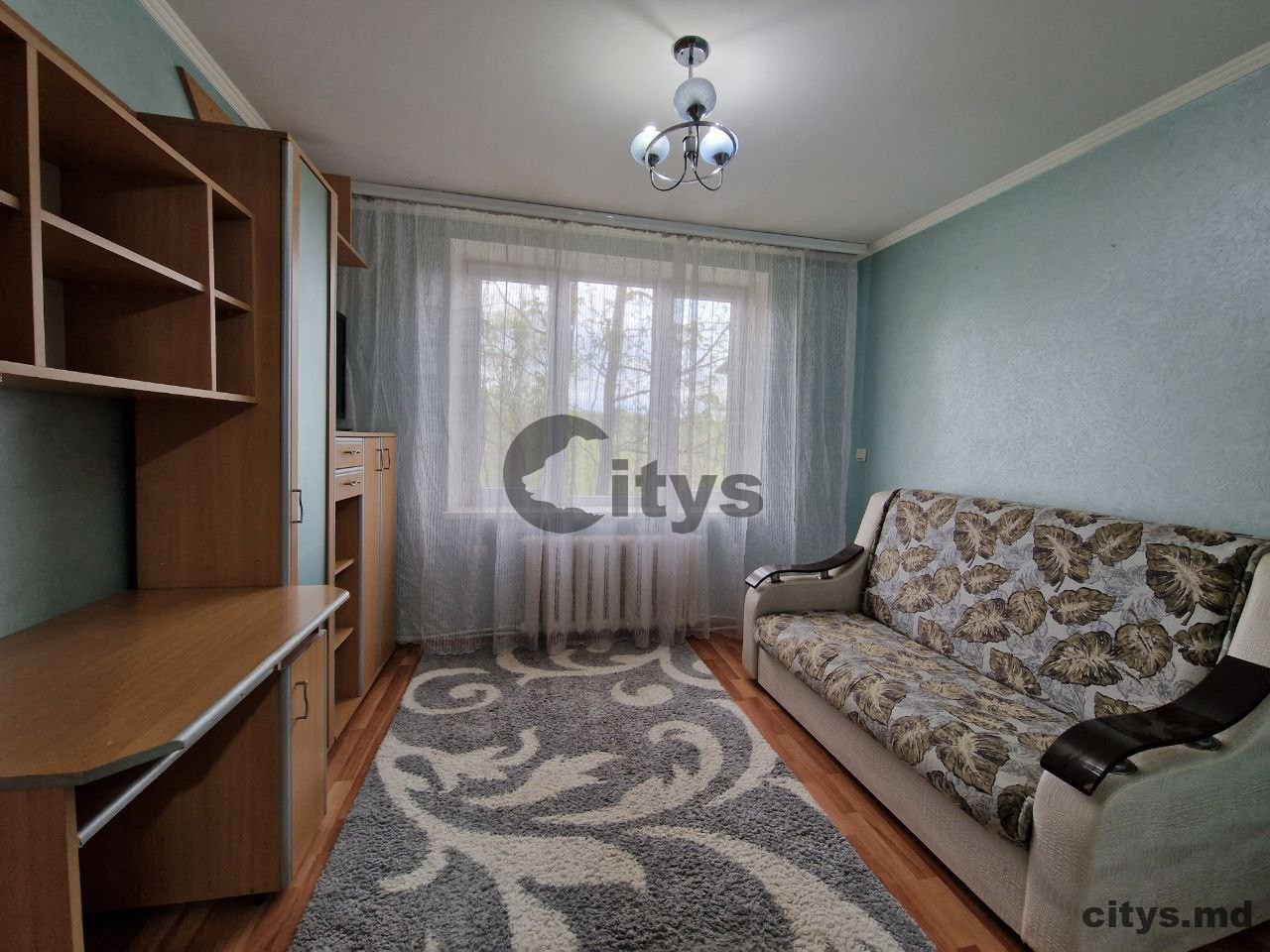 Apartament cu 2 camere, 46m², Muncești photo 8 - citys.md Apartament cu 2 camere, 46m², Muncești photo 7
