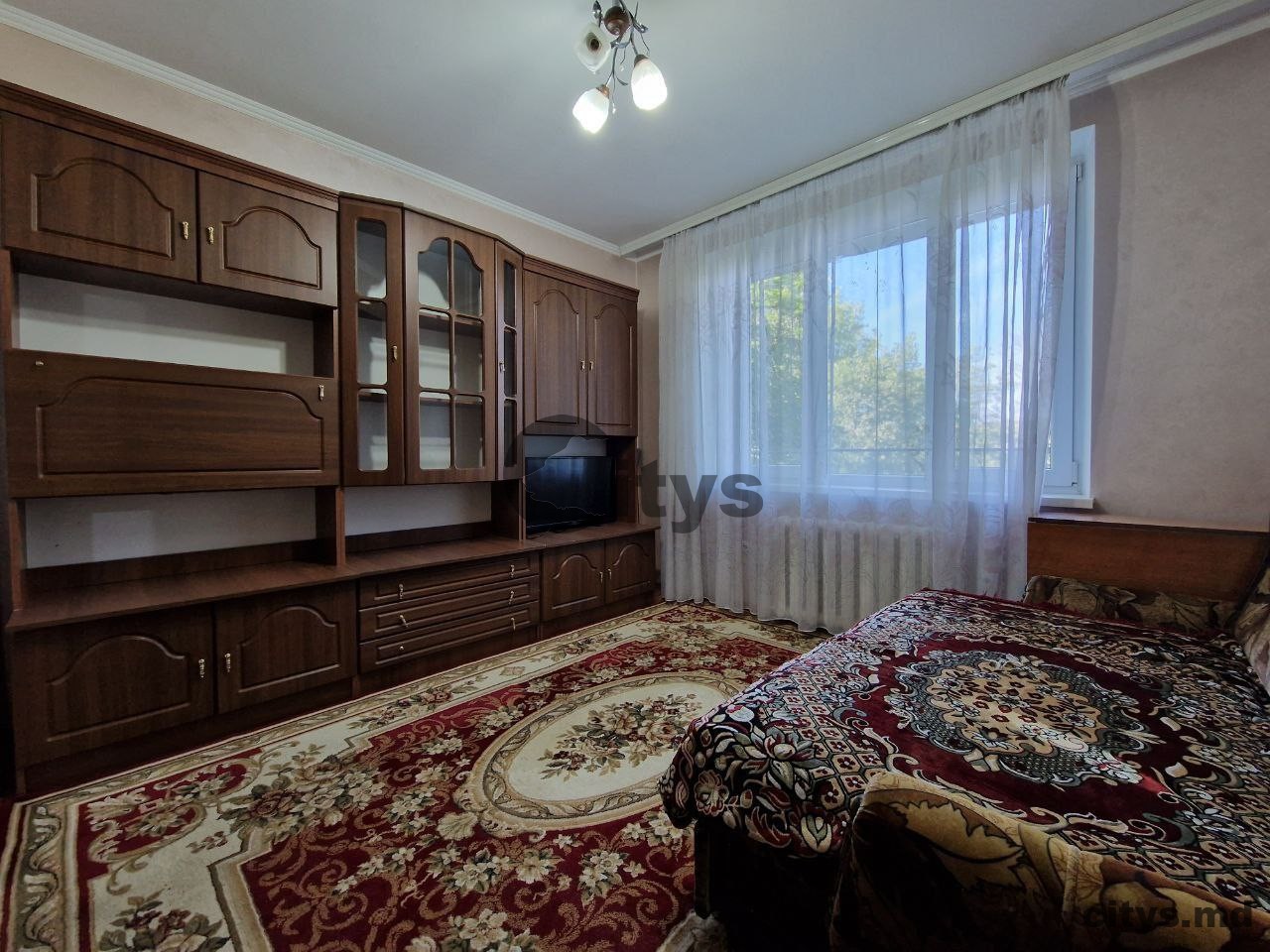 Apartament cu 2 camere, 46m², Muncești photo 7 - citys.md Apartament cu 2 camere, 46m², Muncești photo 6