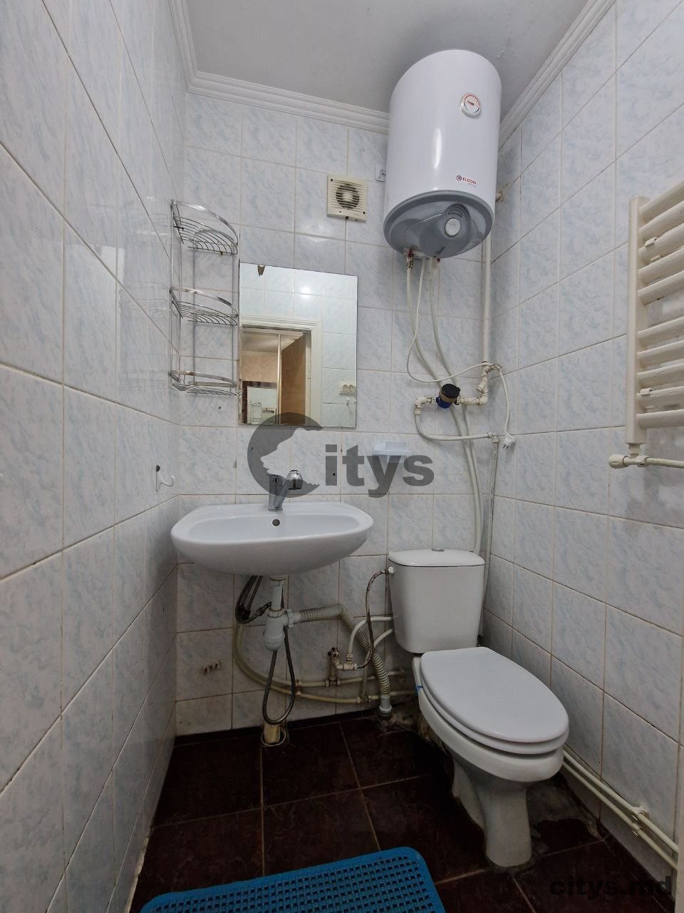 Apartament cu 2 camere, 46m², Muncești photo 5 - citys.md Apartament cu 2 camere, 46m², Muncești photo 4