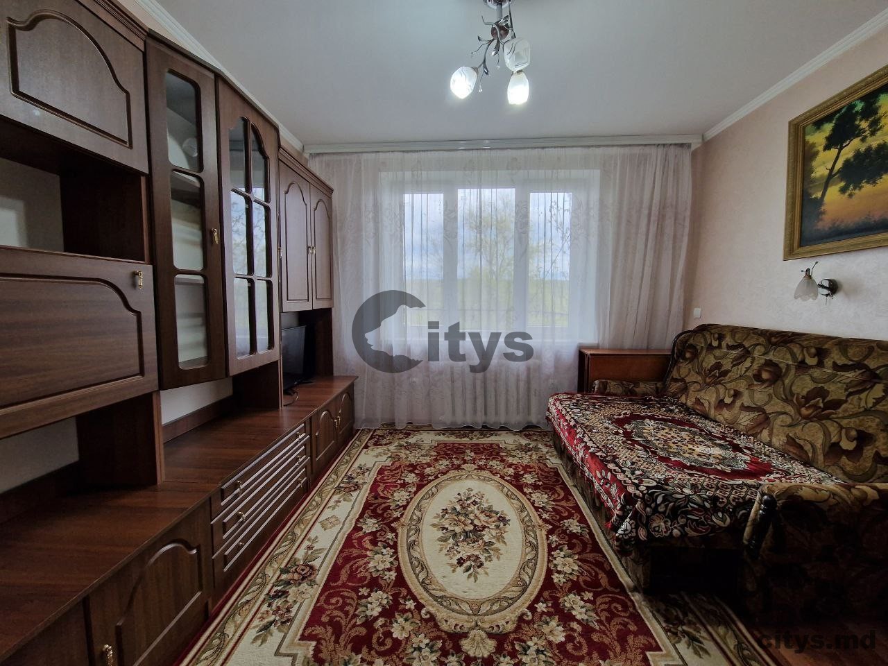 Apartament cu 2 camere, 46m², Muncești photo 4 - citys.md Apartament cu 2 camere, 46m², Muncești photo 3