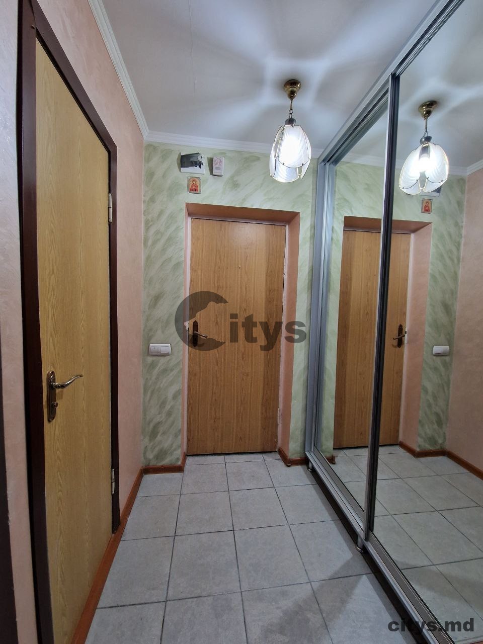 Apartament cu 2 camere, 46m², Muncești photo 3 - citys.md Apartament cu 2 camere, 46m², Muncești photo 2