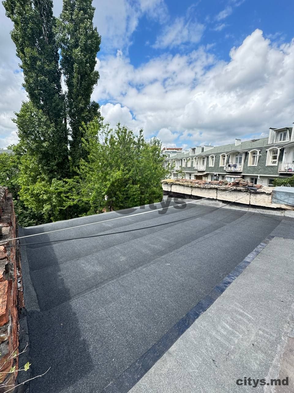 1 комнатная квартира, 33м², Nicolae Titulescu 2 photo 10 - citys.md 1 комнатная квартира, 33м², Nicolae Titulescu 2 photo 9