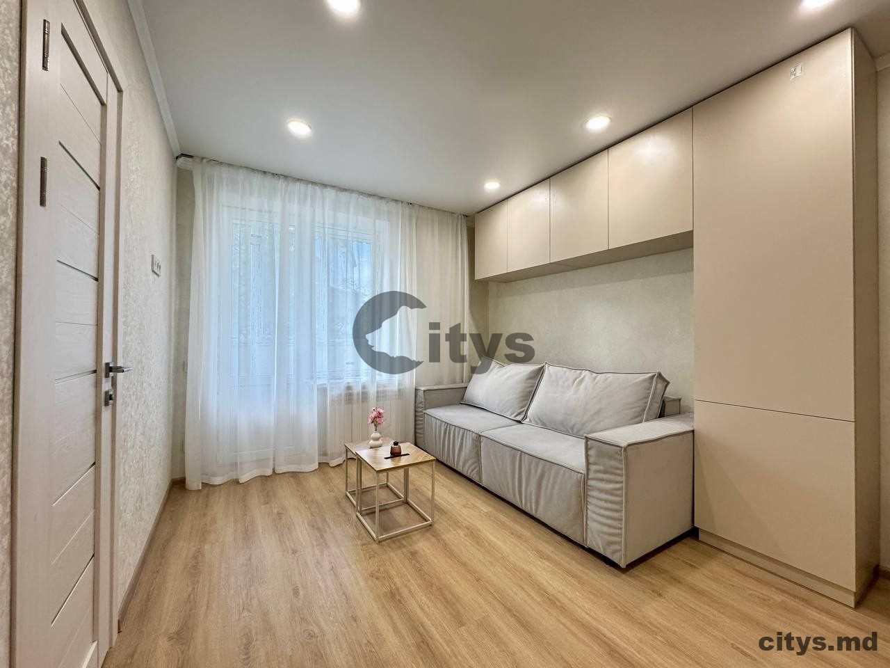 Apartament cu 1 cameră, 33m², Nicolae Titulescu 2 6793 photo 2 - citys.md Apartament cu 1 cameră, 33m², Nicolae Titulescu 2 6793 photo 1