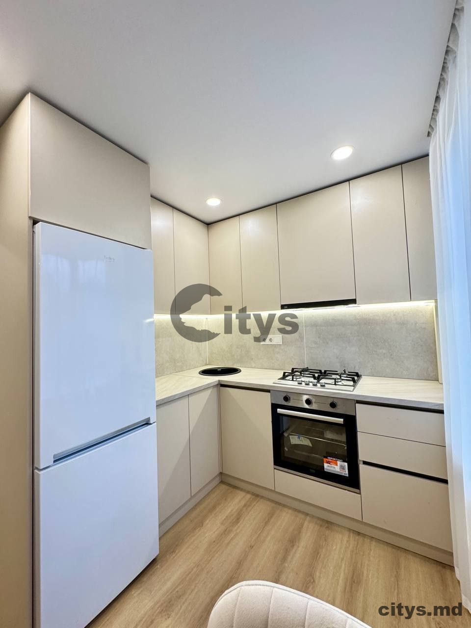 1 комнатная квартира, 33м², Nicolae Titulescu 2 photo 3 - citys.md 1 комнатная квартира, 33м², Nicolae Titulescu 2 photo 2