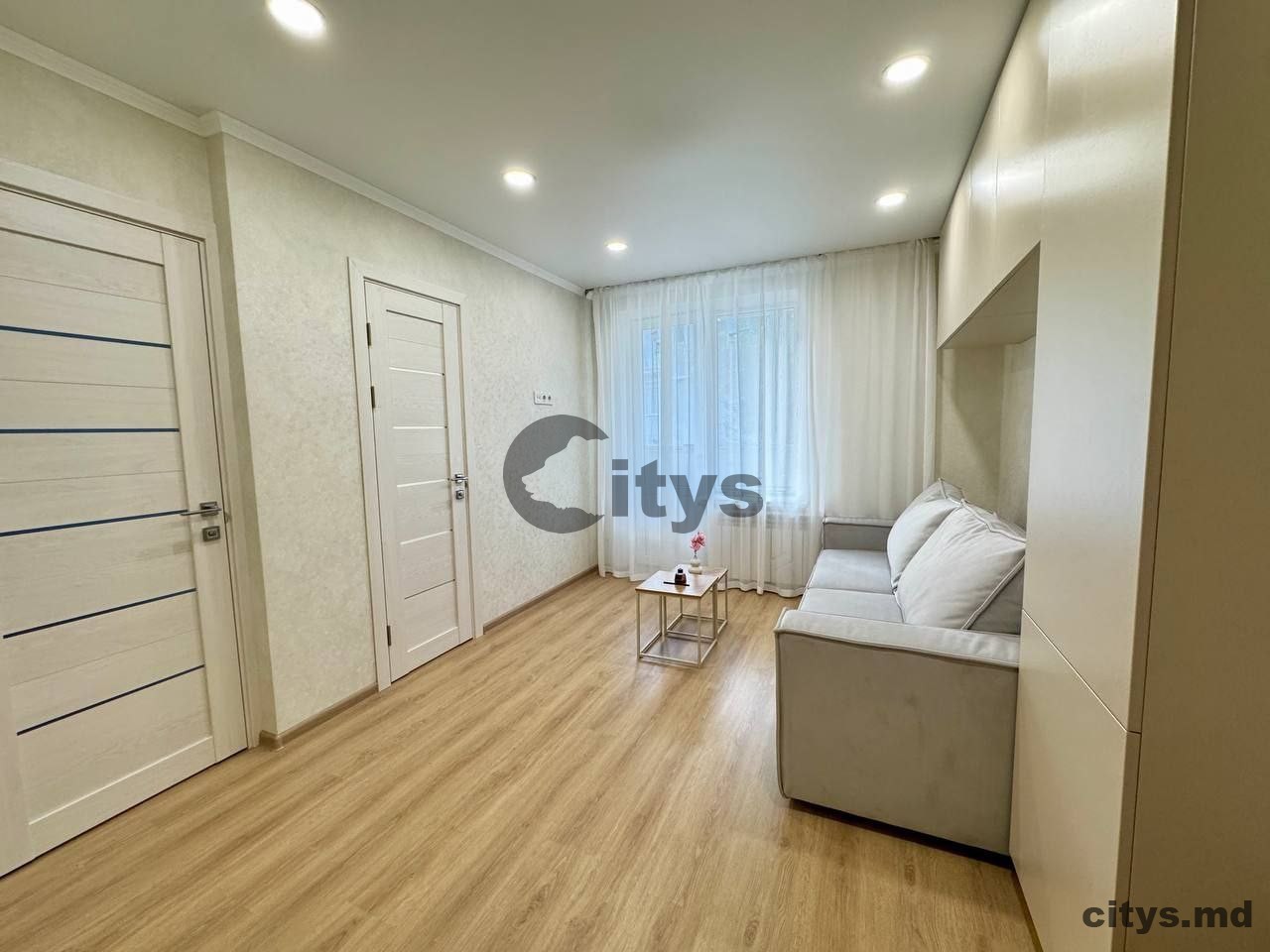 Apartament cu 1 cameră, 33m², Nicolae Titulescu 2 6793 photo 4 - citys.md Apartament cu 1 cameră, 33m², Nicolae Titulescu 2 6793 photo 3