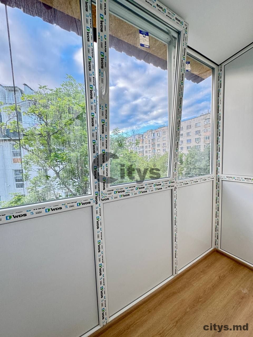 1 комнатная квартира, 33м², Nicolae Titulescu 2 photo 7 - citys.md 1 комнатная квартира, 33м², Nicolae Titulescu 2 photo 6