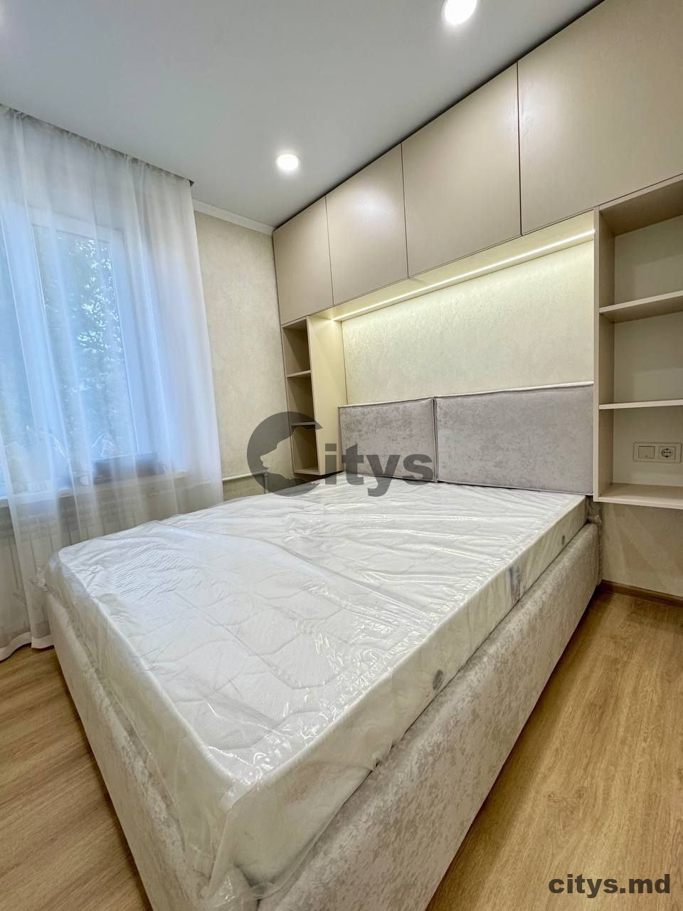 Apartament cu 1 cameră, 33m², Nicolae Titulescu 2 6793 photo 6 - citys.md Apartament cu 1 cameră, 33m², Nicolae Titulescu 2 6793 photo 5