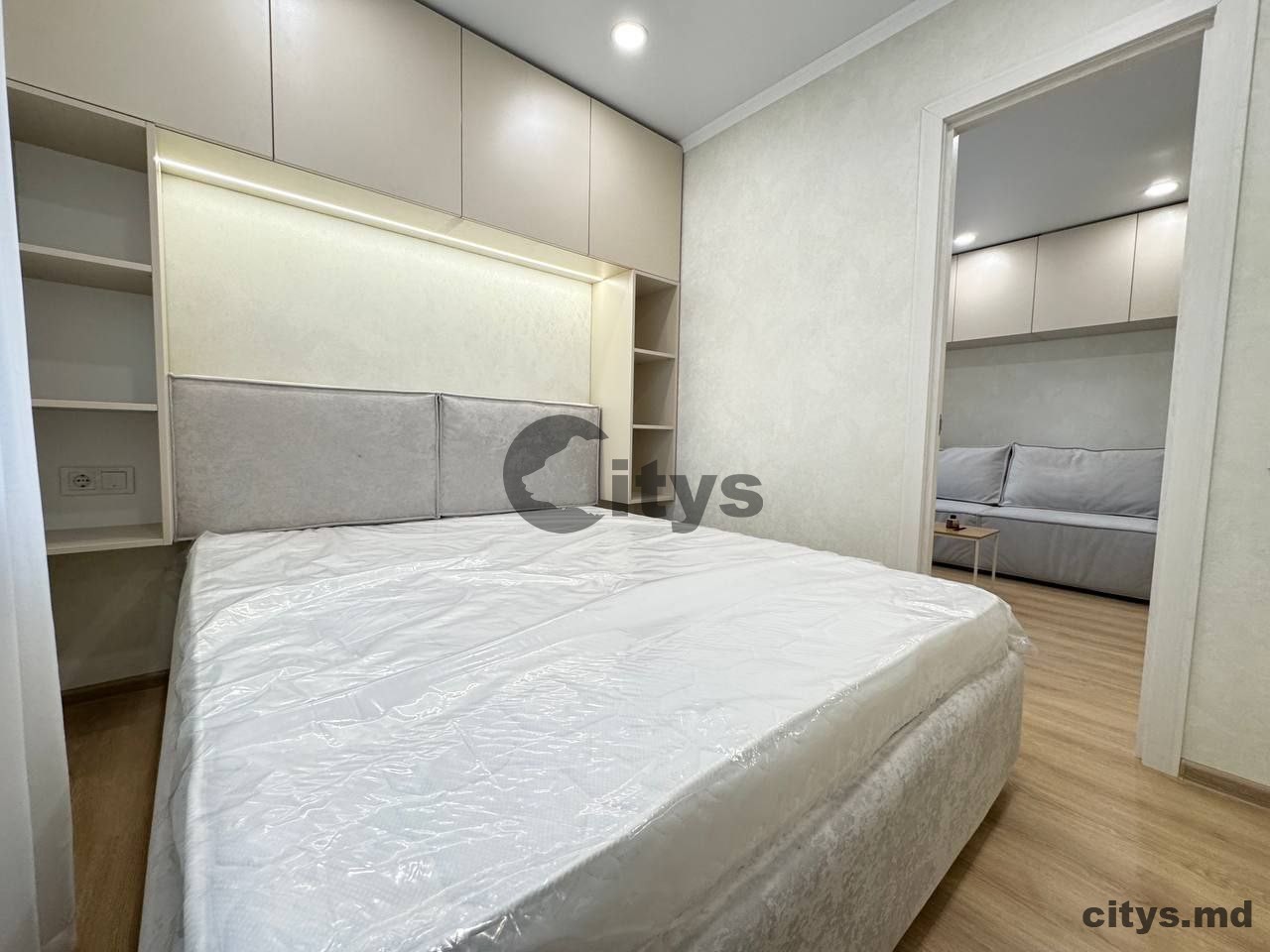 1 комнатная квартира, 33м², Nicolae Titulescu 2 photo 5 - citys.md 1 комнатная квартира, 33м², Nicolae Titulescu 2 photo 4