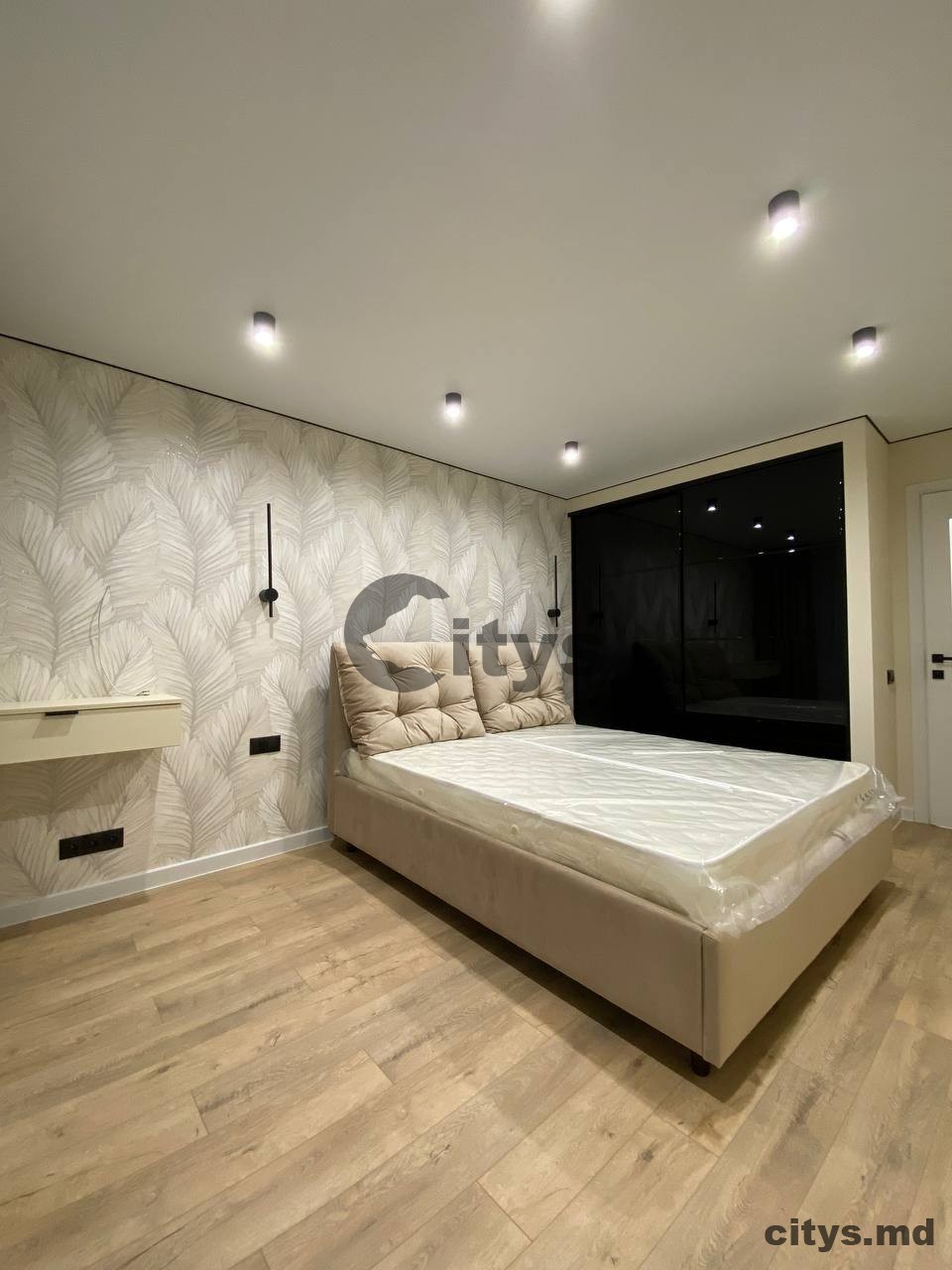 Apartament cu 3 camere, 76m², Bulevardul Dacia photo 9 - citys.md Apartament cu 3 camere, 76m², Bulevardul Dacia photo 8