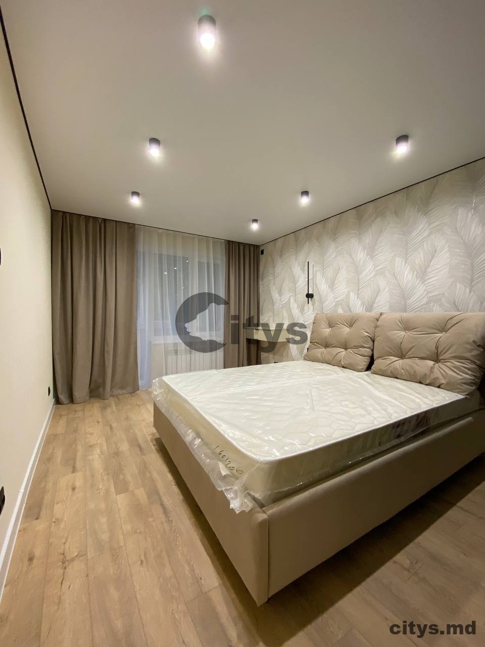 Apartament cu 3 camere, 76m², Bulevardul Dacia photo 10 - citys.md Apartament cu 3 camere, 76m², Bulevardul Dacia photo 9