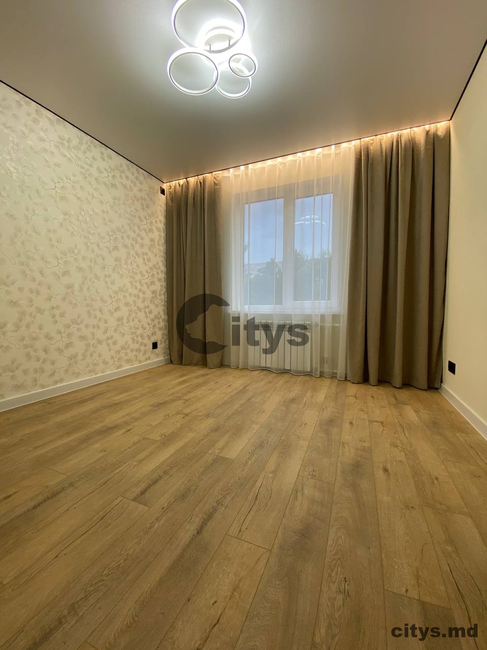 Apartament cu 3 camere, 76m², Bulevardul Dacia photo 14 - citys.md Apartament cu 3 camere, 76m², Bulevardul Dacia photo 13