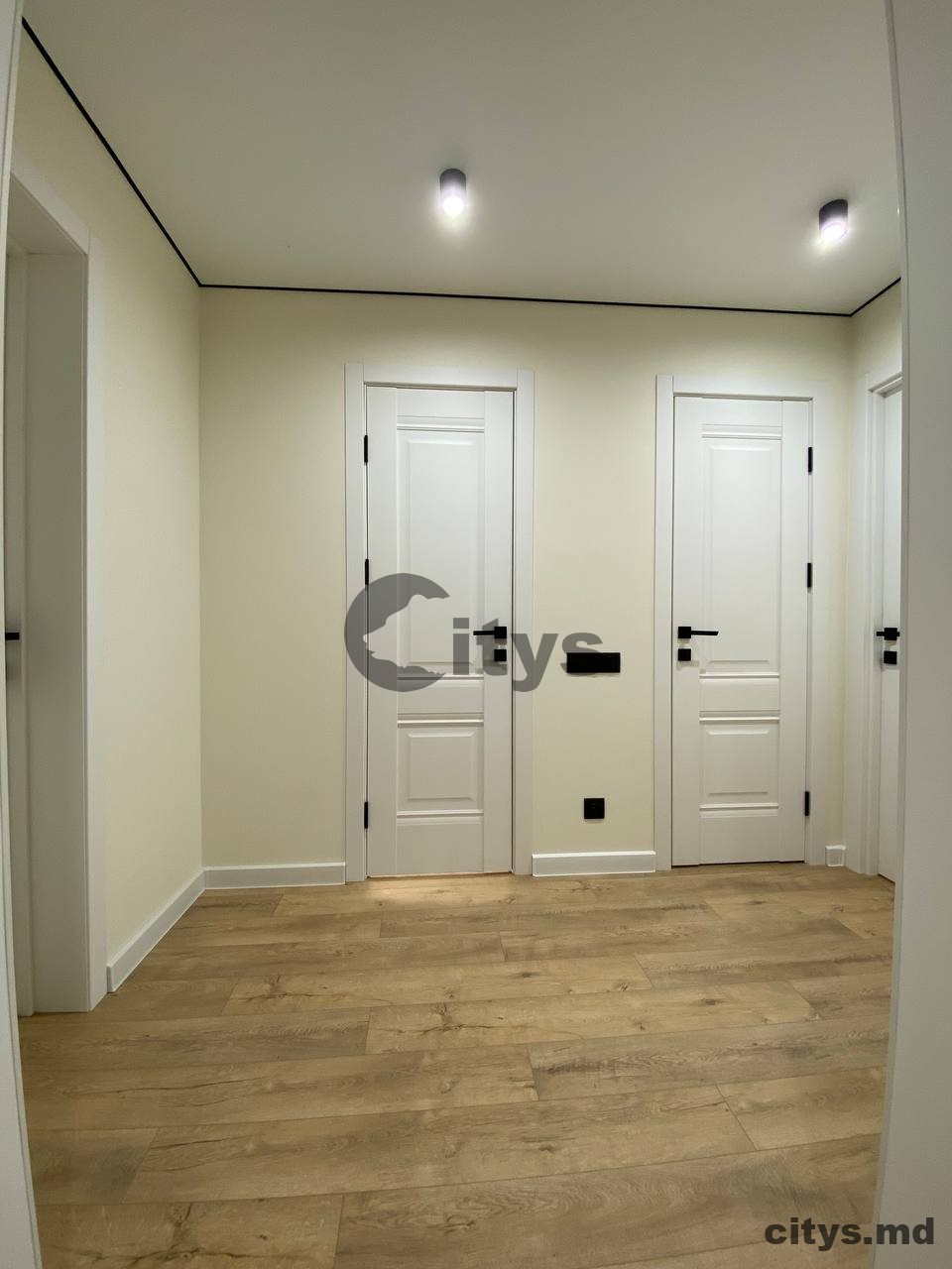 Apartament cu 3 camere, 76m², Bulevardul Dacia photo 12 - citys.md Apartament cu 3 camere, 76m², Bulevardul Dacia photo 11