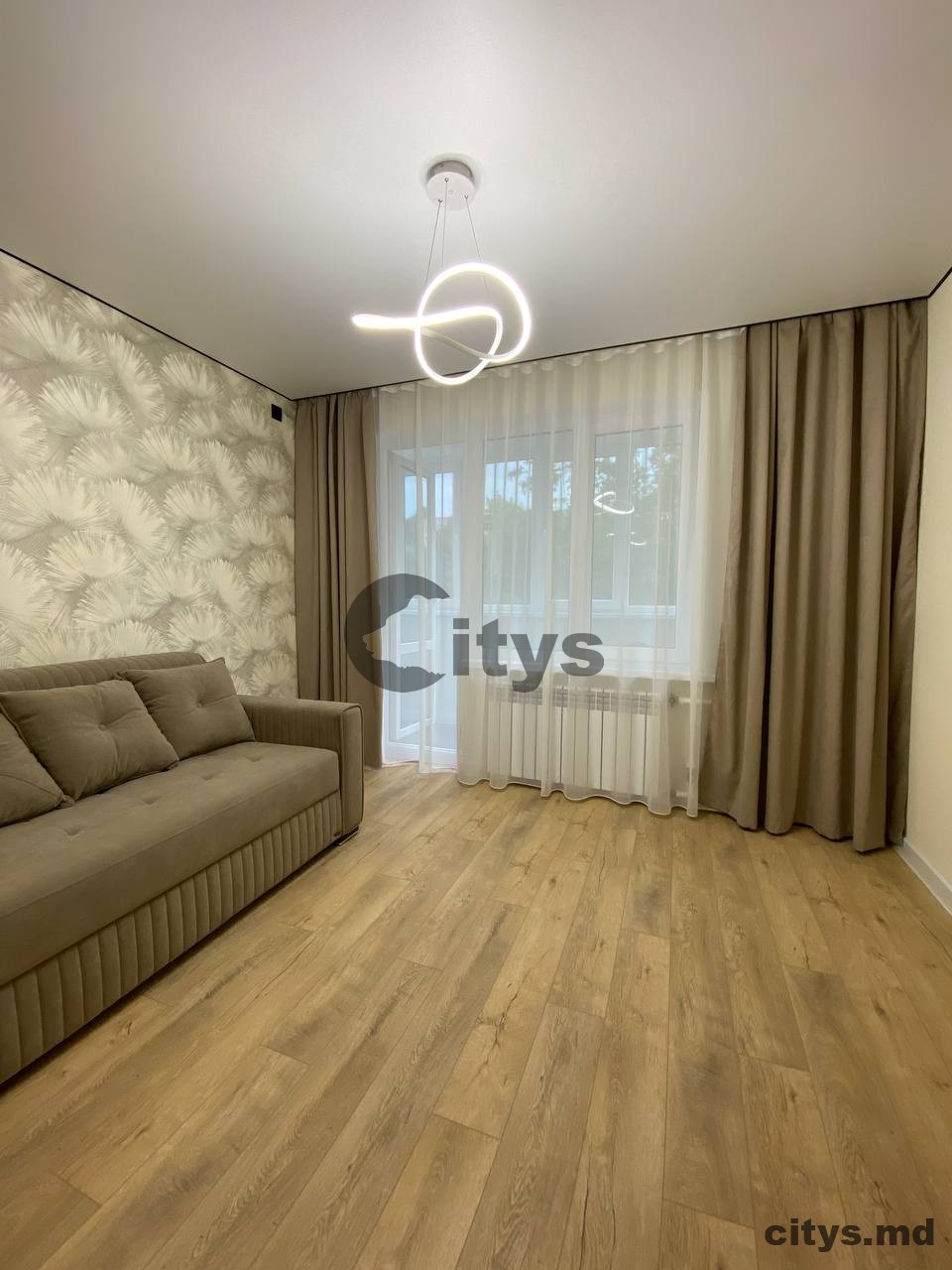 Apartament cu 3 camere, 76m², Bulevardul Dacia photo 13 - citys.md Apartament cu 3 camere, 76m², Bulevardul Dacia photo 12