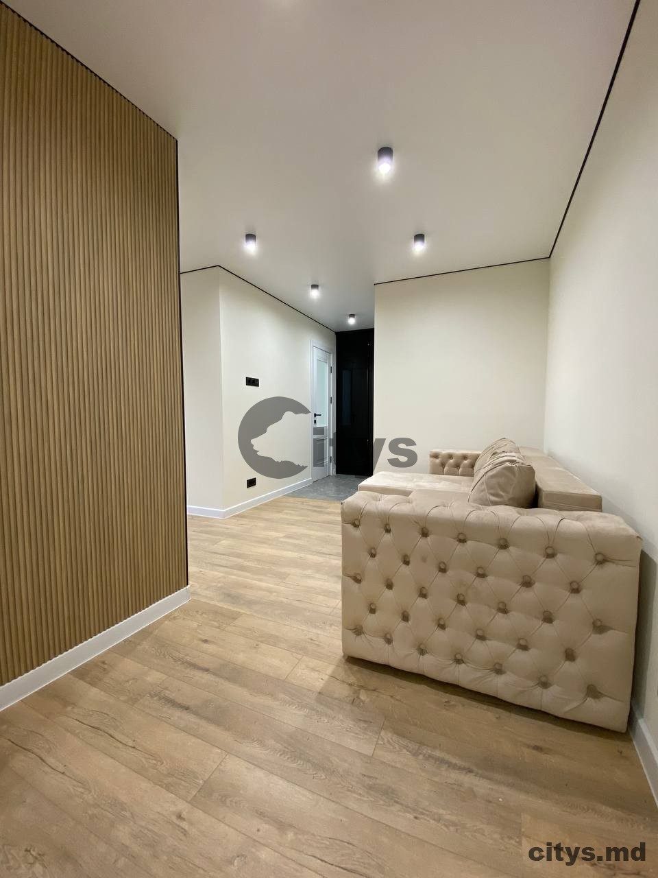 Apartament cu 3 camere, 76m², Bulevardul Dacia photo 5 - citys.md Apartament cu 3 camere, 76m², Bulevardul Dacia photo 4