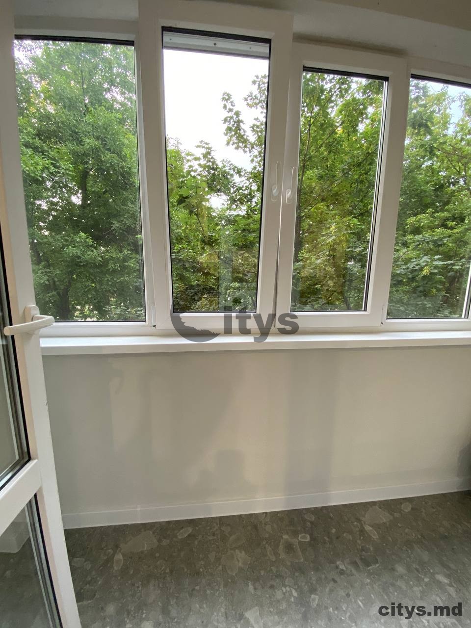 Apartament cu 3 camere, 76m², Bulevardul Dacia photo 2 - citys.md Apartament cu 3 camere, 76m², Bulevardul Dacia photo 1