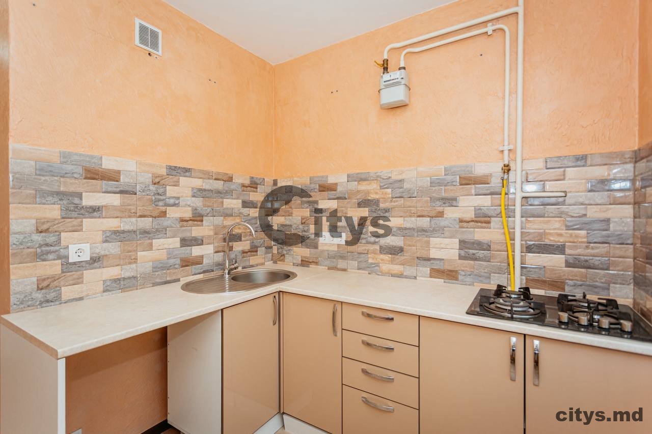 Apartament cu 2 camere, 50m², Hristo Botev photo 9 - citys.md Apartament cu 2 camere, 50m², Hristo Botev photo 8