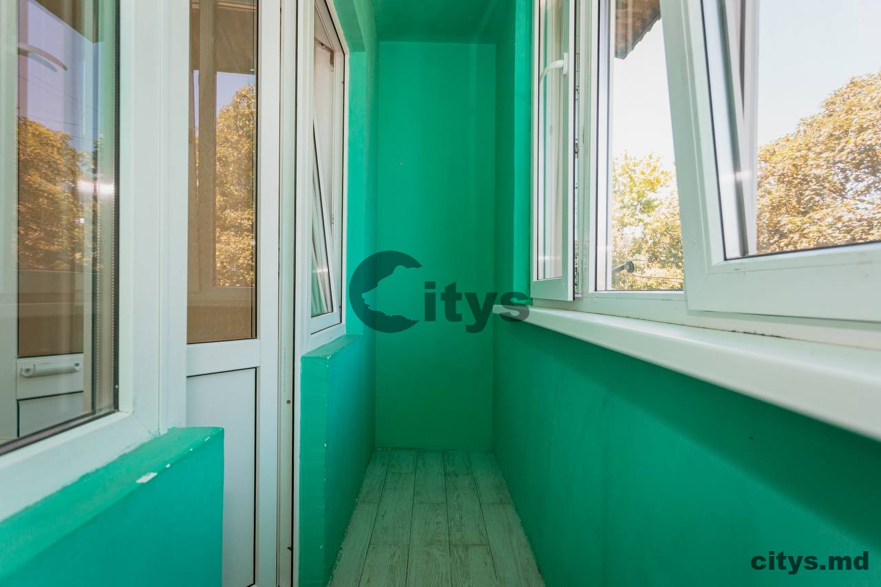 Apartament cu 2 camere, 50m², Hristo Botev photo 7 - citys.md Apartament cu 2 camere, 50m², Hristo Botev photo 6