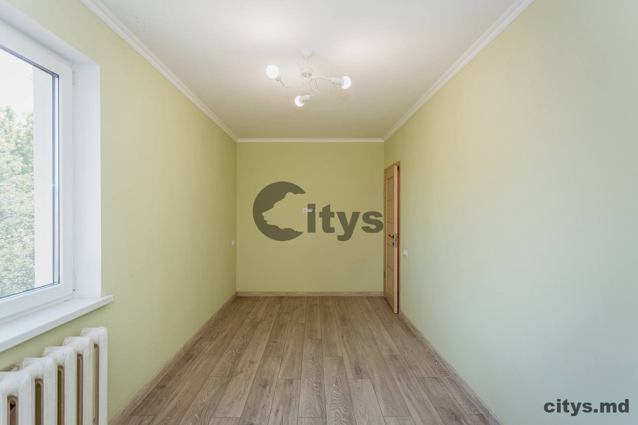 Apartament cu 2 camere, 50m², Hristo Botev photo 6 - citys.md Apartament cu 2 camere, 50m², Hristo Botev photo 5