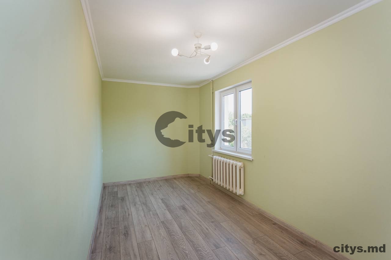 Apartament cu 2 camere, 50m², Hristo Botev photo 5 - citys.md Apartament cu 2 camere, 50m², Hristo Botev photo 4