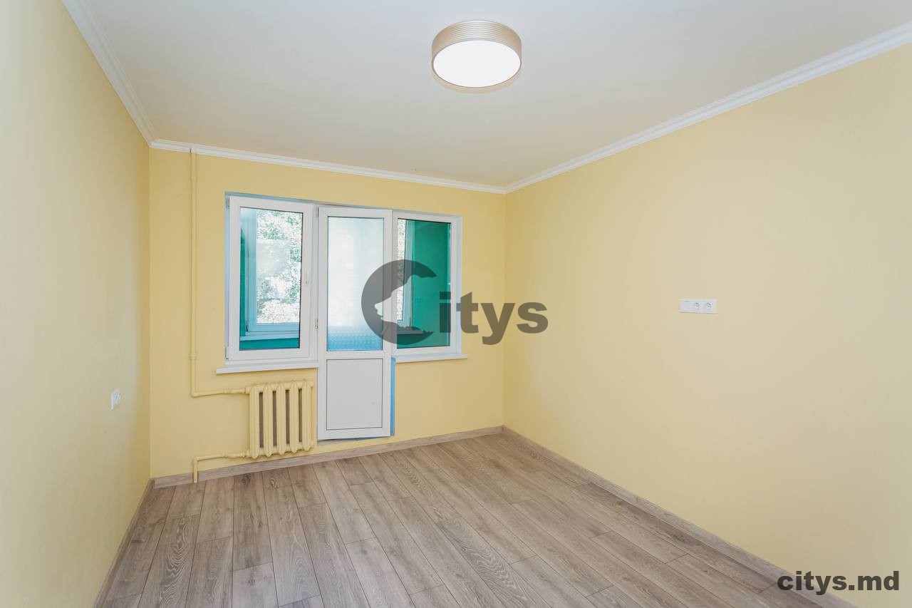 Apartament cu 2 camere, 50m², Hristo Botev photo 4 - citys.md Apartament cu 2 camere, 50m², Hristo Botev photo 3