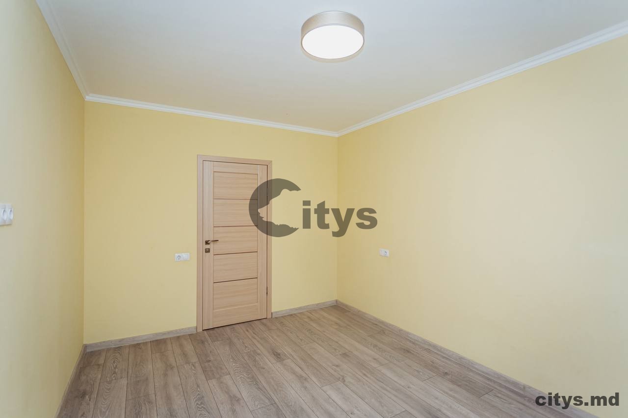 Apartament cu 2 camere, 50m², Hristo Botev photo 3 - citys.md Apartament cu 2 camere, 50m², Hristo Botev photo 2