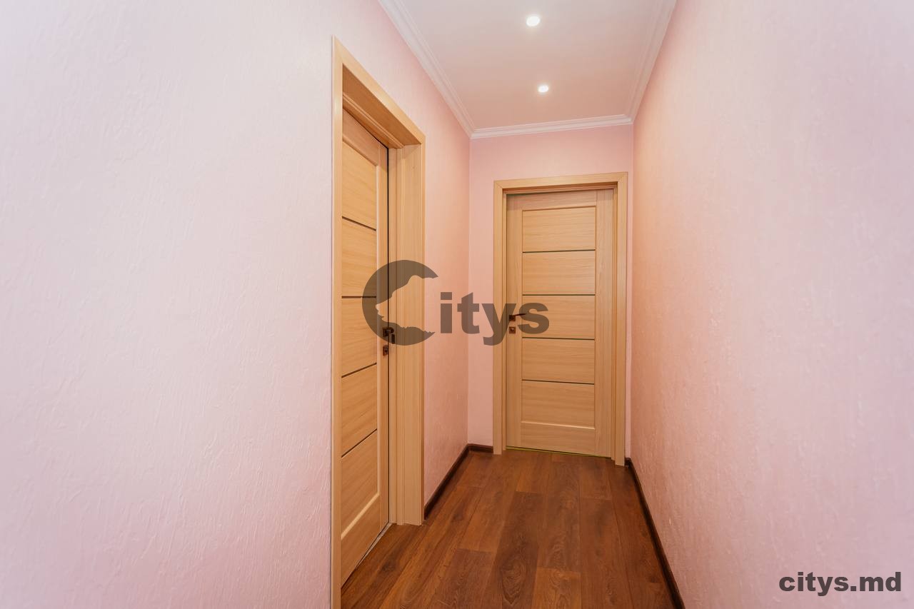 Apartament cu 2 camere, 50m², Hristo Botev photo 2 - citys.md Apartament cu 2 camere, 50m², Hristo Botev photo 1