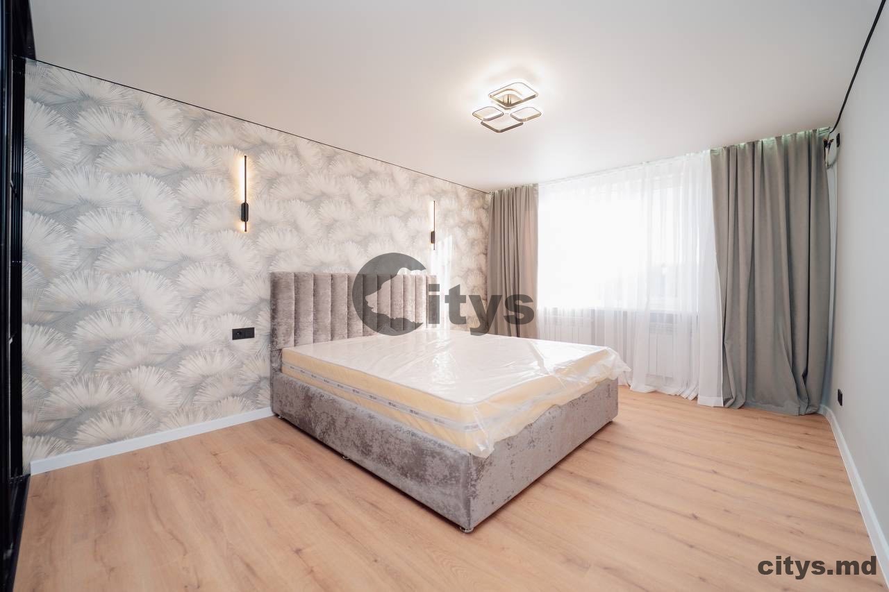 2-х комнатная квартира, 60м², Bulevardul Dacia photo 9 - citys.md 2-х комнатная квартира, 60м², Bulevardul Dacia photo 8